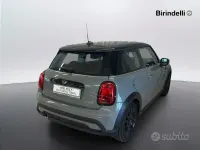 Usata Mini Cooper Business 136 CV (100 kW) 2021 Grigio Utilitaria