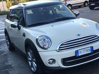 Usata Mini Cooper D Clubman 111 CV (81 kW) 2011 Station wagon