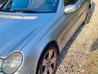 Usata Mercedes C200 163 CV (119 kW) 2001 Grigio Station wagon