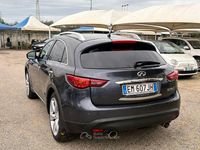 Usata Infiniti Fx30 238 CV (175 kW) 2012 Gray SUV