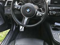 Usata BMW 420 M Sport 190 CV (139 kW) 2017 Grigio Coupé