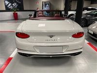 usata Bentley Continental GT Convertible 6.0 V12 First Edition 635CV