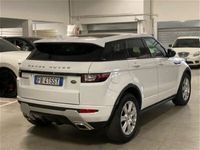 usata Land Rover Range Rover evoque Evoque 5p 2.0 td4 HSE#DYNAMIC#150cv#AUTO#TETTOPAN