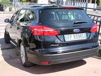 usata Ford Focus SW AUTOCARRO 1.5 tdci 120 CV Business AUTOMATICA