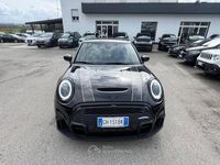 Usata Mini John Cooper Works 178 CV (130 kW) 2022 Nero Utilitaria