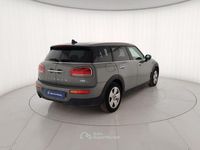Usata Mini Cooper S Business 150 CV (110 kW) 2020 Gray Utilitaria