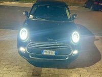 Usata Mini ONE 102 CV (75 kW) 2017 Nero Utilitaria
