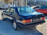 Usata Maserati 422 223 CV (164 kW) 1988 Blu/azzurro Berlina