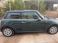 Usata Mini Cooper 98 CV (72 kW) 2010 Verde Utilitaria