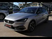 Usata Seat Leon FR 204 CV (150 kW) 2024 Argento Berlina