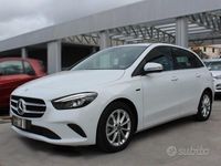 Usata Mercedes B250e 160 CV (117 kW) 2022 Bianco Monovolume