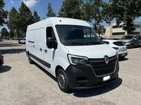 Usata Renault Master 135 CV (99 kW) 2021 Bianco Furgone