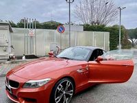 Usata BMW Z4 M Sport 245 CV (180 kW) 2015 Cabrio