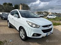 Usata Hyundai ix35 Comfort 115 CV (84 kW) 2011 Bianco SUV