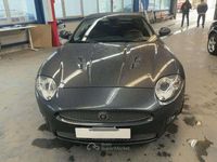 Occasion Jaguar XKR Supercharged 416 PK (305 kW) 2006 Grijs Cabriolet