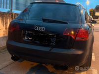 Usata Audi A4 2006 Nero Station wagon