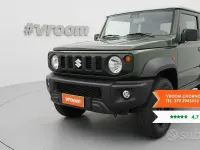 Usata Suzuki Jimny 102 CV (75 kW) 2022 Verde SUV