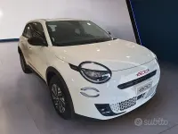 Nuova Fiat 600E 114 kW (156 CV) 2026 SUV