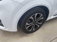 Usata Ford Puma ST-Line 125 CV (91 kW) 2020 Bianco Coupé