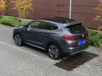 Gebraucht Hyundai Tucson 116 PS (85 kW) 2019 SUV