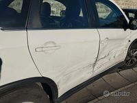 Usata Citroën C4 Aircross 117 CV (86 kW) 2014 Bianco SUV