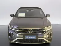 Usata VW T-Roc Style 110 CV (80 kW) 2023 Grigio fumo met. SUV