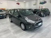 Usata Ford B-MAX 87 CV (63 kW) 2017 Grigio Monovolume