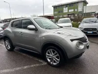 Usata Nissan Juke 110 CV (80 kW) 2011 Grigio SUV