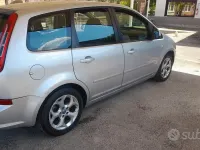 Usata Ford C-MAX 90 CV (66 kW) 2010 Grigio Monovolume