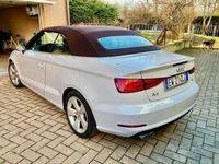 usata Audi A3 Cabriolet s-tronic 2.0 150cv