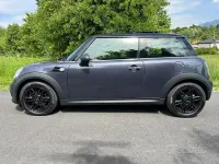 Usata Mini Cooper D 112 CV (82 kW) 2013 Blu Utilitaria