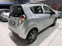 Usata Chevrolet Spark 68 CV (50 kW) 2010 Other Utilitaria