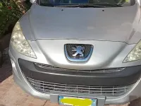 Usata Peugeot 308 95 CV (69 kW) 2008 Grigio Utilitaria