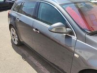 Gebraucht Opel Insignia Cosmo 160 PS (117 kW) 2011 Grau Kombi