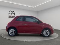 Usata Fiat 500 Pop 69 CV (50 kW) 2018 Rosso Berlina