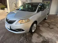 Usata Lancia Ypsilon S 95 CV (69 kW) 2018 Grigio Utilitaria