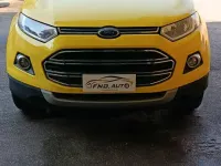 Usata Ford Ecosport Titanium S 95 CV (69 kW) 2017 Giallo SUV
