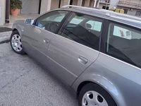 Usata Audi A6 180 CV (132 kW) 2002 Grigio Station wagon