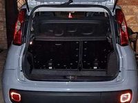 Usata Fiat Panda Easy 69 CV (50 kW) 2020 Grigio Utilitaria