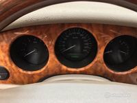 Usata Jaguar XJ 2000 Blu Berlina