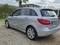 Usata Mercedes B180 109 CV (80 kW) 2012 Grigio Monovolume