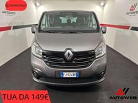 Usata Renault Trafic Intens 145 CV (106 kW) 2017 Grigio Monovolume