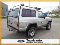 usata Nissan Patrol 3300 TR160L AUTOCARRO N1 4WD *NEOPATENTATO* Calderara di Reno