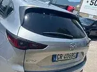 Usata Mazda CX-5 Center-Line 165 CV (121 kW) 2023 Grigio SUV