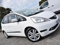 Usata Honda Jazz Exclusive 99 CV (72 kW) 2009 Bianco Utilitaria