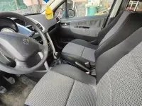 Usata Peugeot 207 95 CV (69 kW) 2009 Grigio Berlina