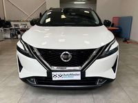 Usata Nissan Qashqai N-Connecta 140 CV (102 kW) 2022 Bianco SUV