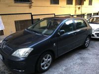 usata Toyota Corolla Corolla 2.0 tdi D-4D 5 porte Sol