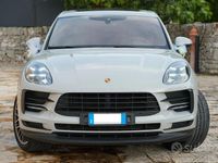 Usata Porsche Macan 245 CV (180 kW) 2019 SUV