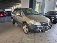 Usata Fiat Sedici Emotion 120 CV (88 kW) 2008 Beige SUV